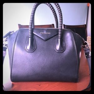 Givenchy Antigona Small Studded bag